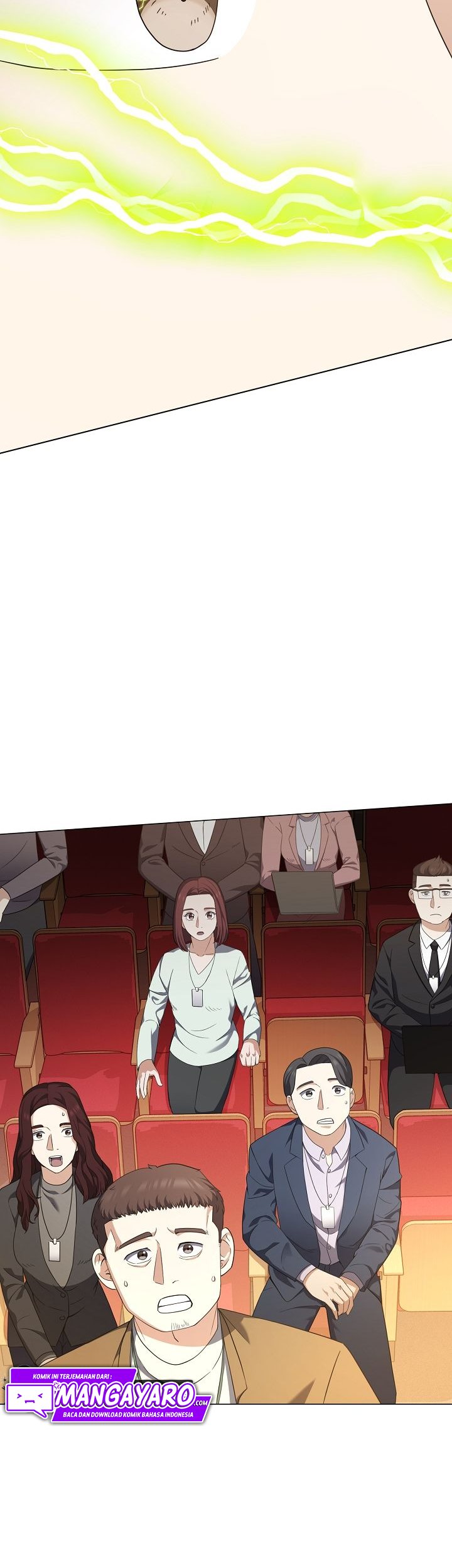 The Returning Warrior’s Alley Restaurant Chapter 29 Bahasa Indonesia
