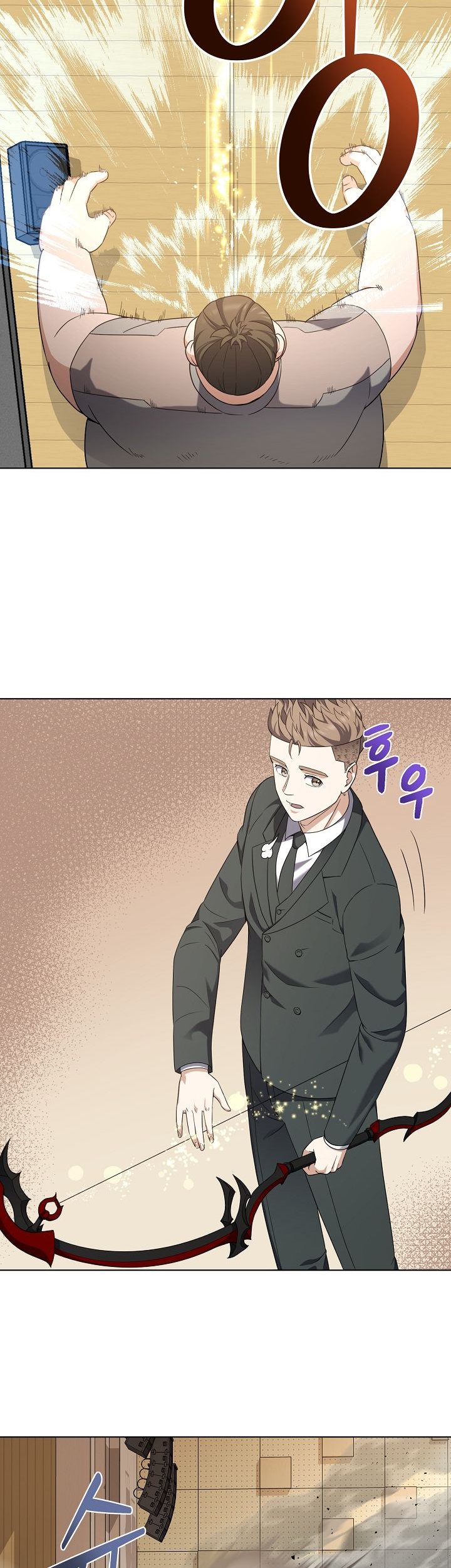 The Returning Warrior’s Alley Restaurant Chapter 29 Bahasa Indonesia