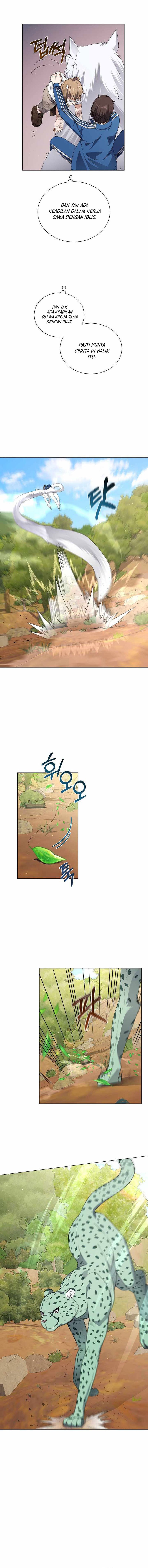 The Returning Warrior’s Alley Restaurant Chapter 60 Bahasa Indonesia