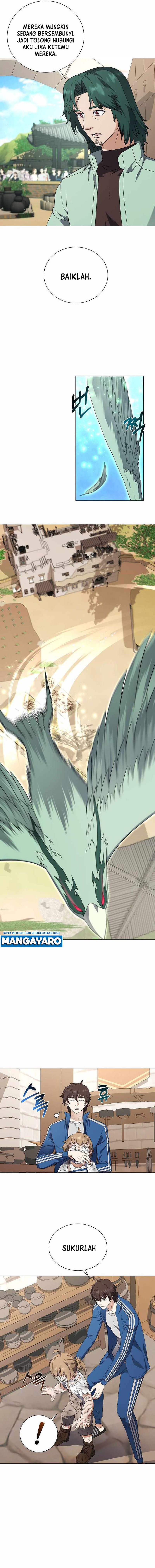 The Returning Warrior’s Alley Restaurant Chapter 60 Bahasa Indonesia