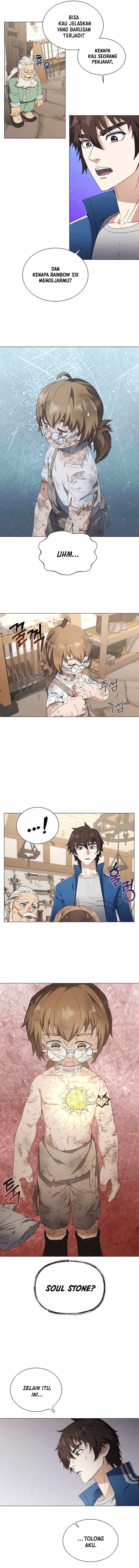 The Returning Warrior’s Alley Restaurant Chapter 60 Bahasa Indonesia