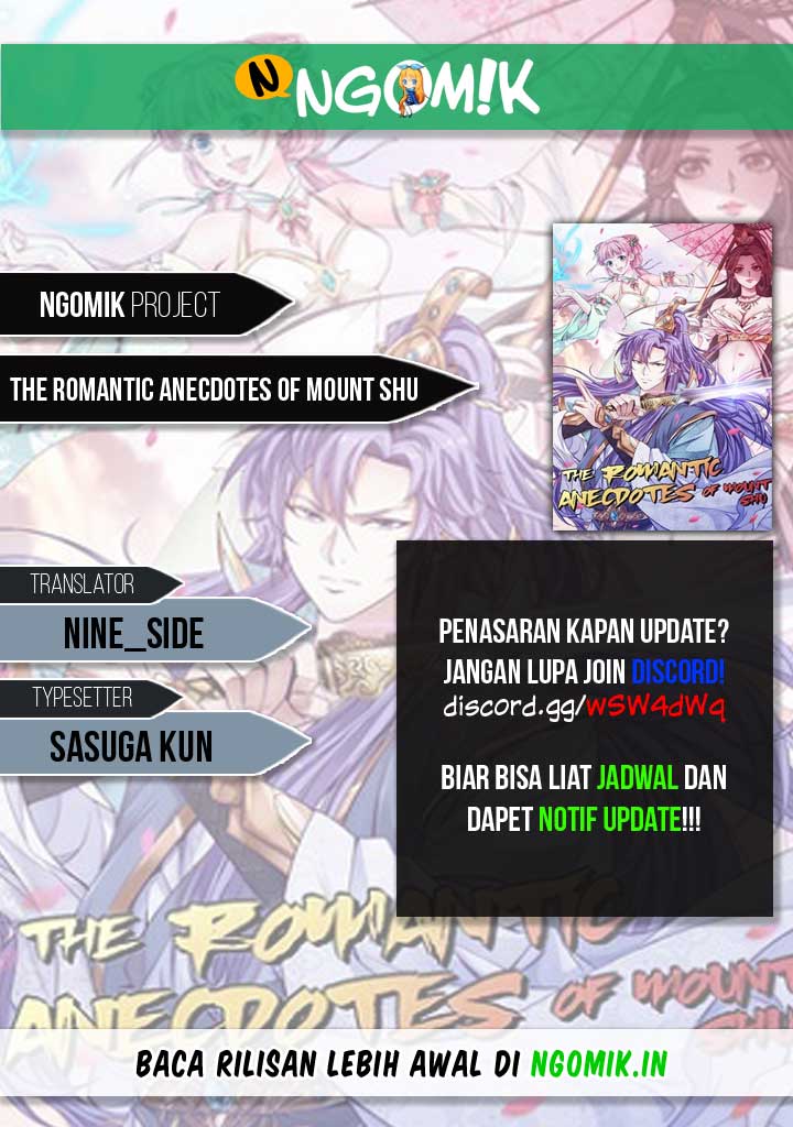 The Romantic Anecdotes of Mount Shu chapter 2