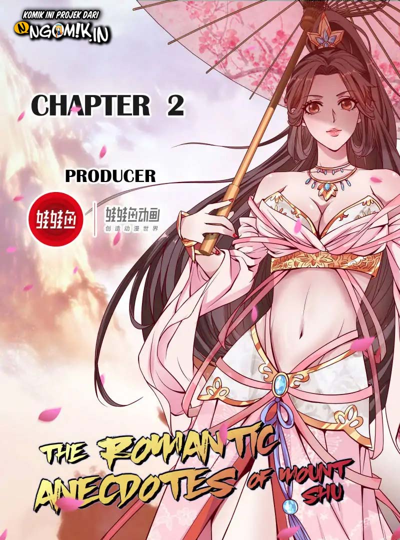The Romantic Anecdotes of Mount Shu chapter 2