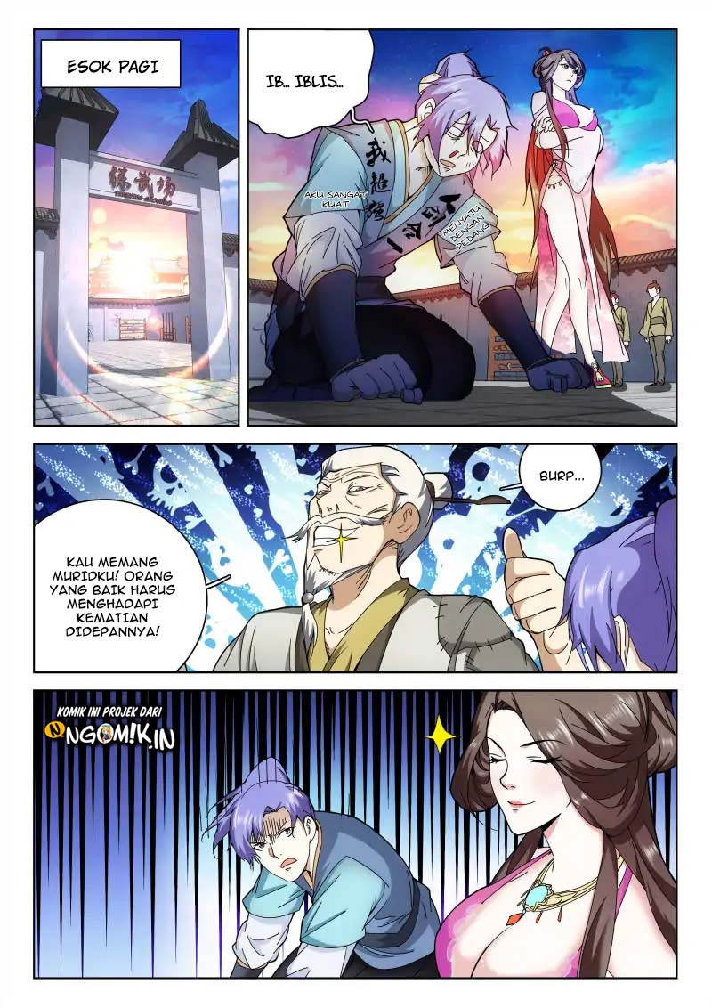 The Romantic Anecdotes of Mount Shu chapter 2