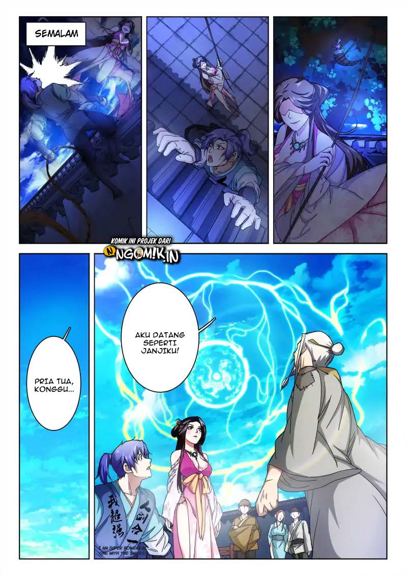 The Romantic Anecdotes of Mount Shu chapter 2