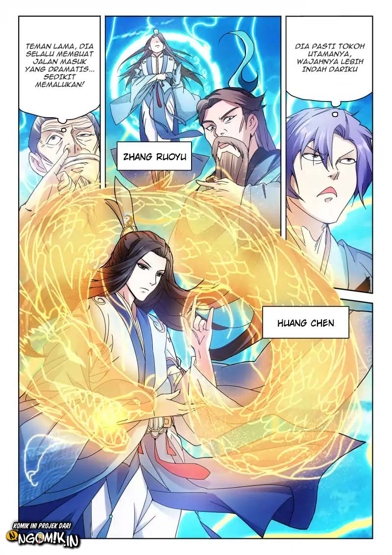 The Romantic Anecdotes of Mount Shu chapter 2