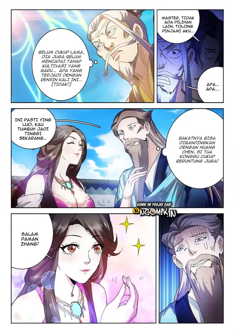 The Romantic Anecdotes of Mount Shu chapter 2