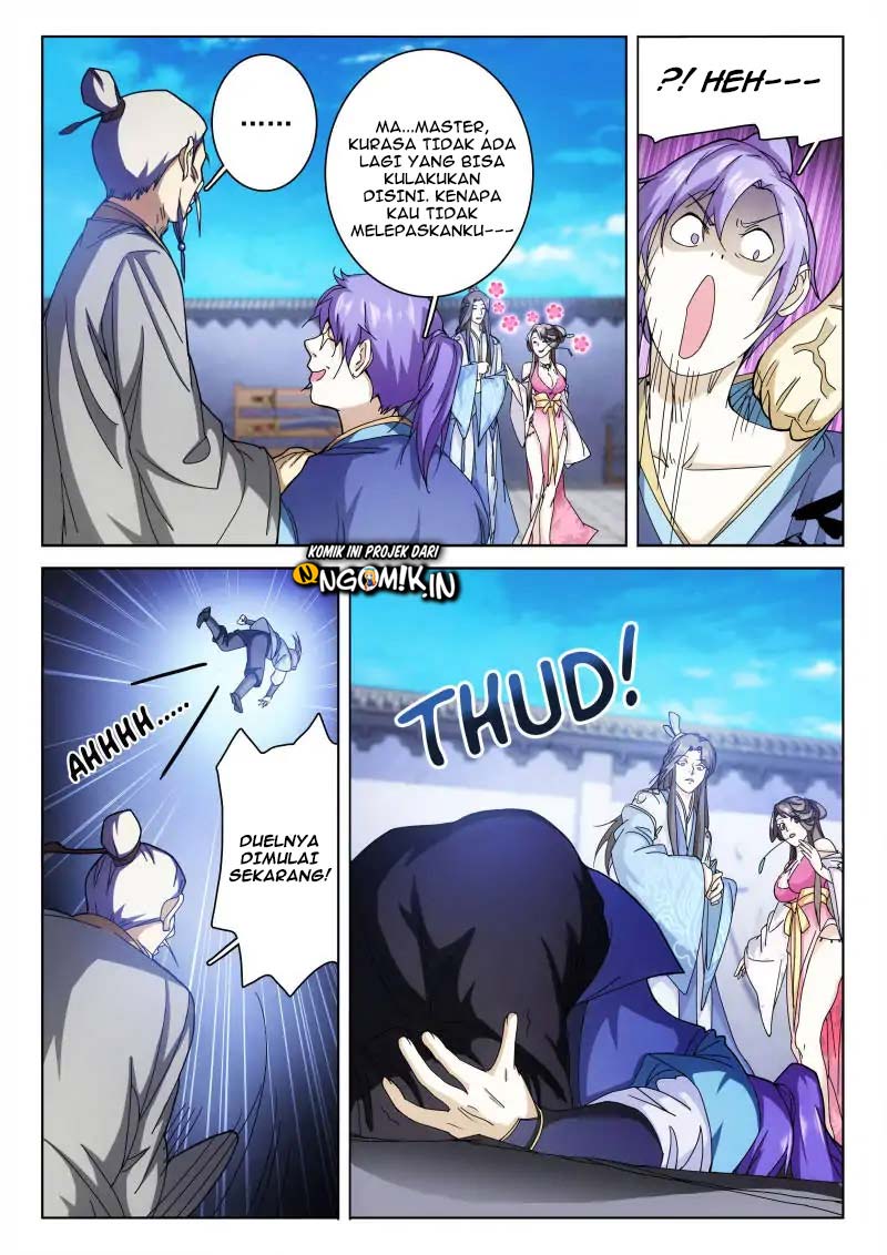 The Romantic Anecdotes of Mount Shu chapter 2