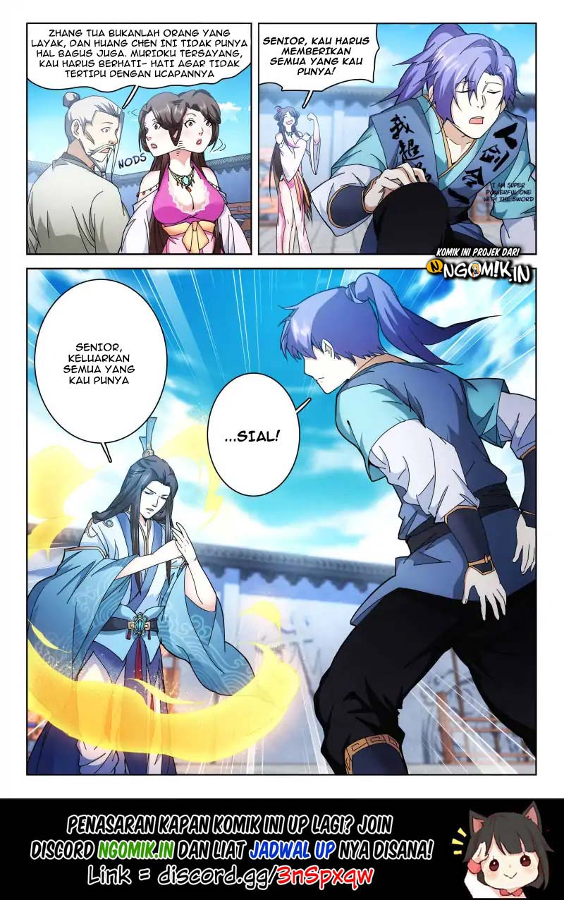 The Romantic Anecdotes of Mount Shu chapter 2