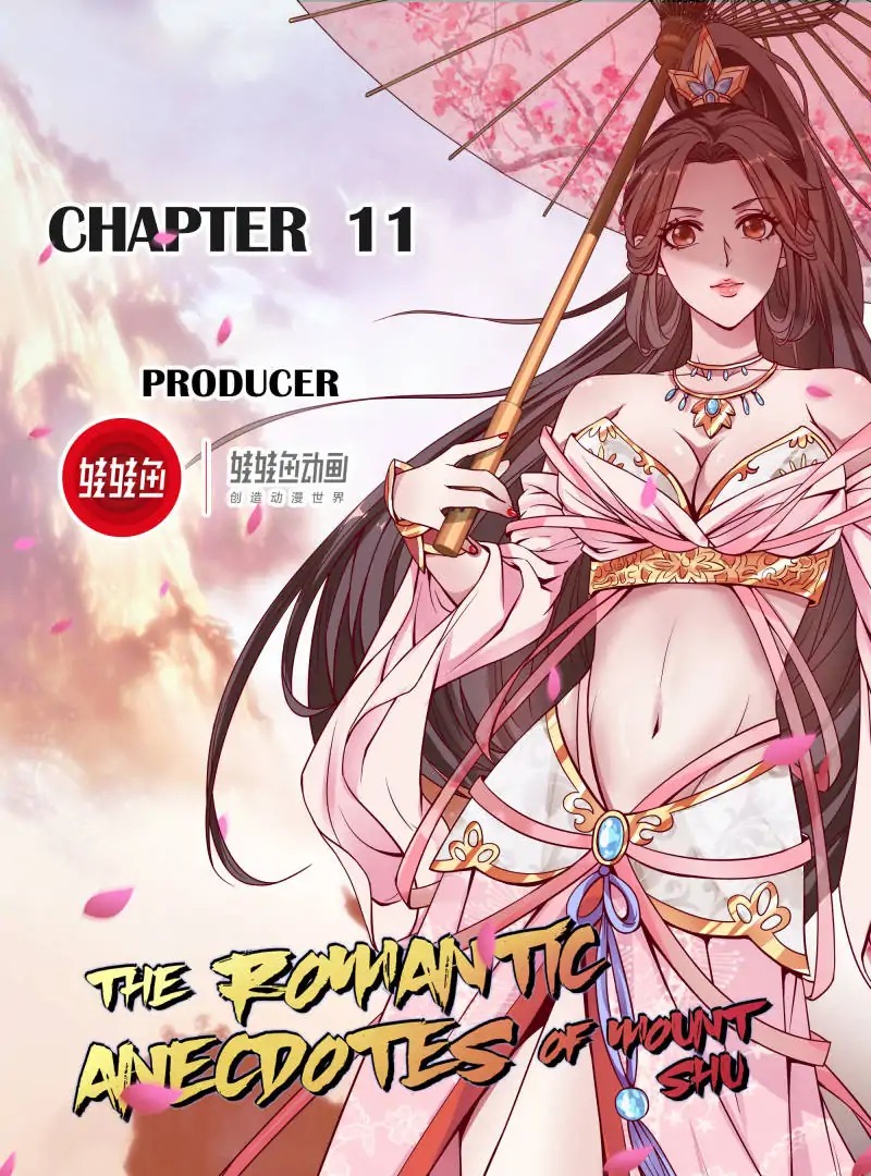 The Romantic Anecdotes of Mount Shu chapter 11
