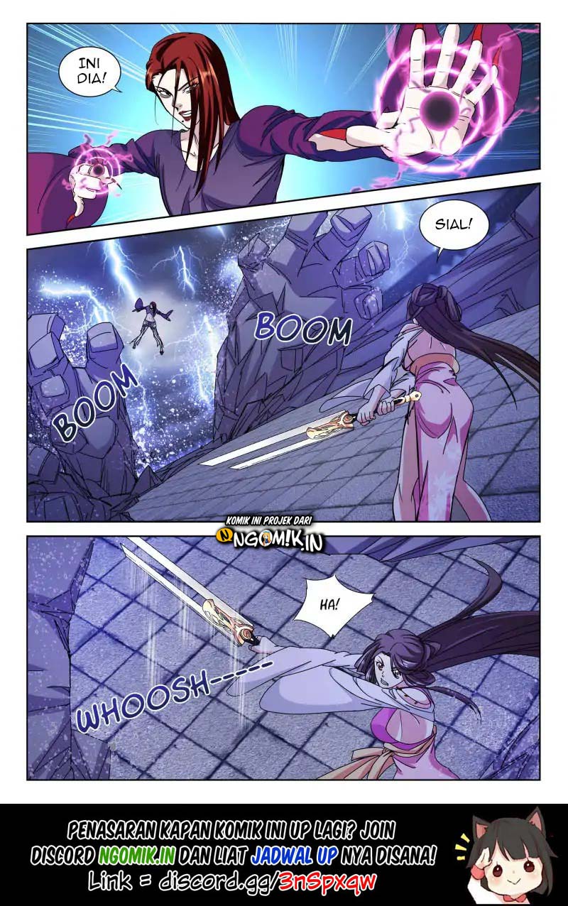 The Romantic Anecdotes of Mount Shu chapter 11