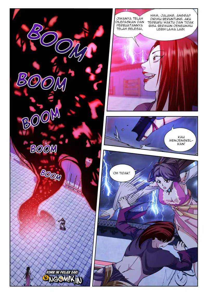 The Romantic Anecdotes of Mount Shu chapter 11