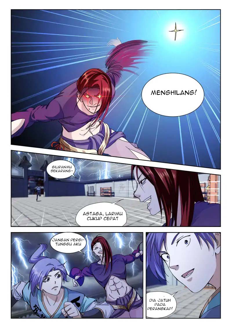 The Romantic Anecdotes of Mount Shu chapter 11