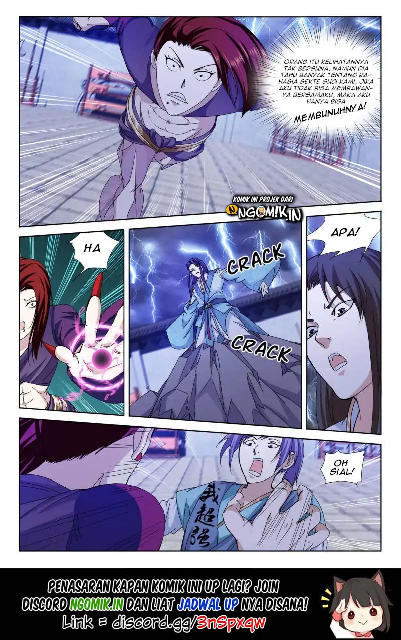 The Romantic Anecdotes of Mount Shu chapter 11
