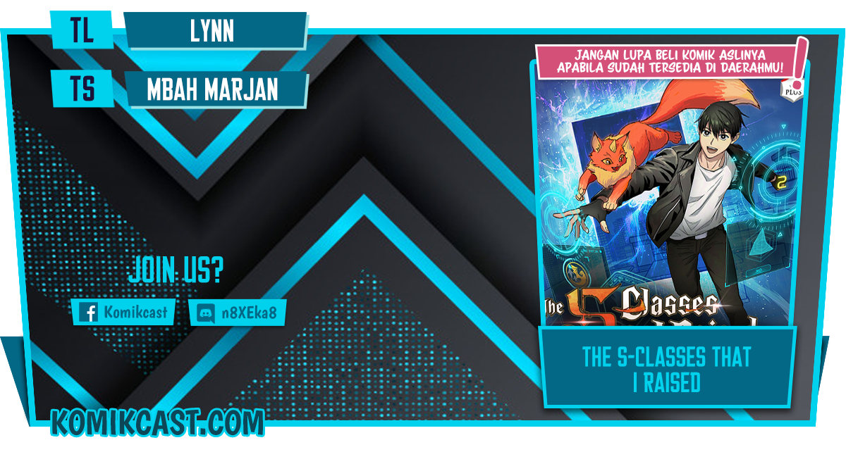 The S-Classes That I Raised Chapter 06 Bahasa Indonesia