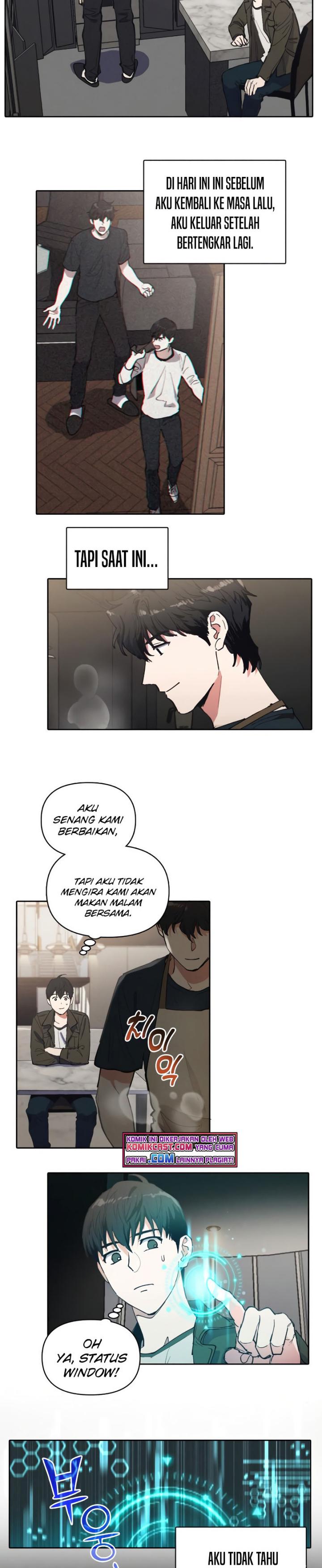 The S-Classes That I Raised Chapter 06 Bahasa Indonesia