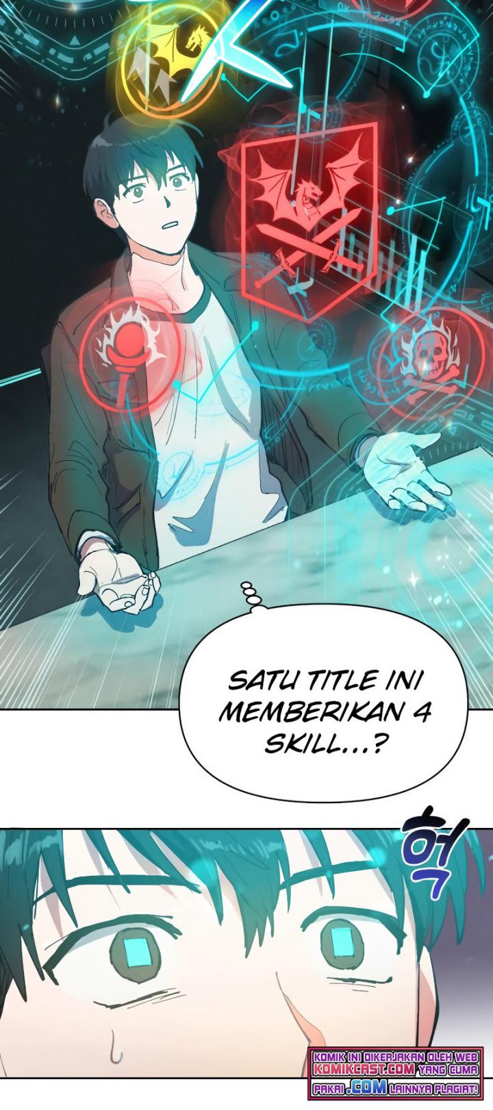 The S-Classes That I Raised Chapter 06 Bahasa Indonesia