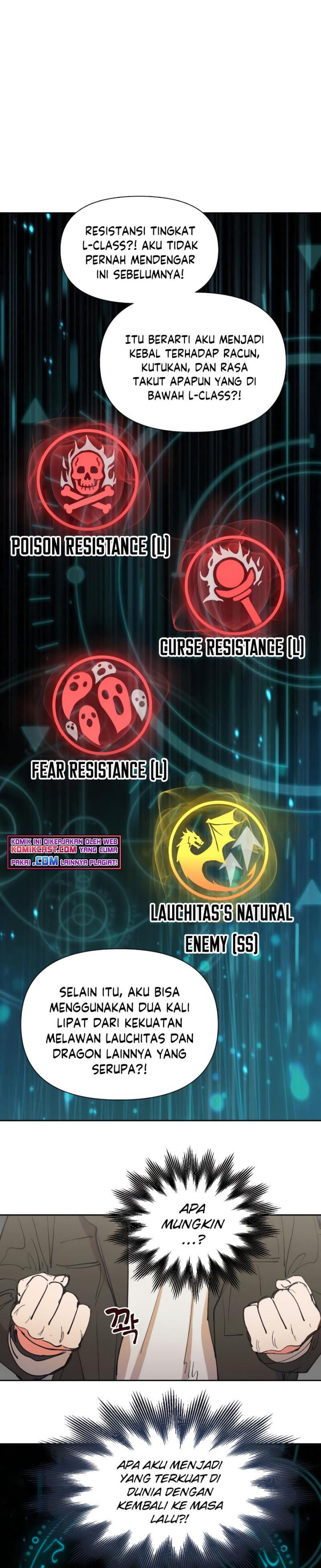 The S-Classes That I Raised Chapter 06 Bahasa Indonesia