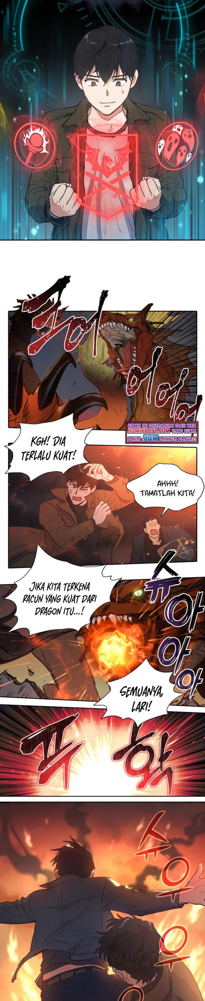 The S-Classes That I Raised Chapter 06 Bahasa Indonesia
