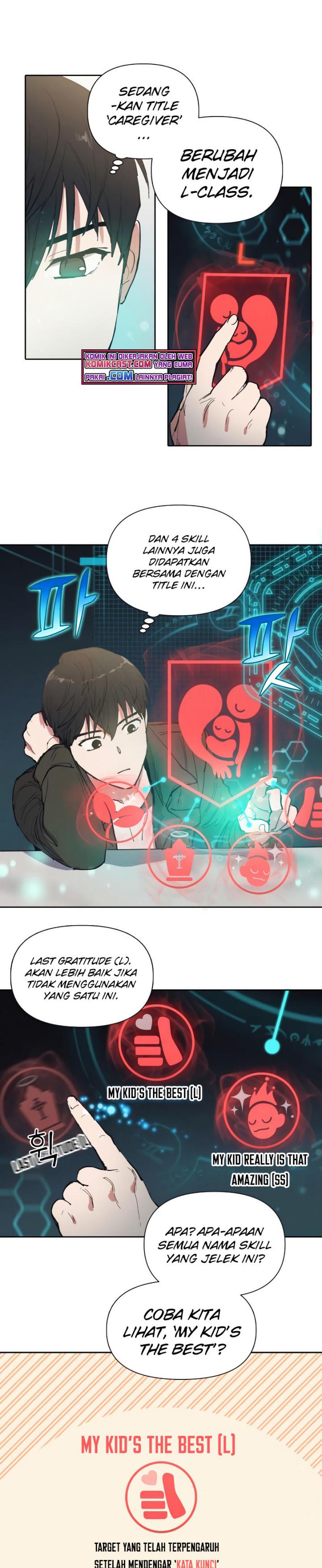 The S-Classes That I Raised Chapter 06 Bahasa Indonesia