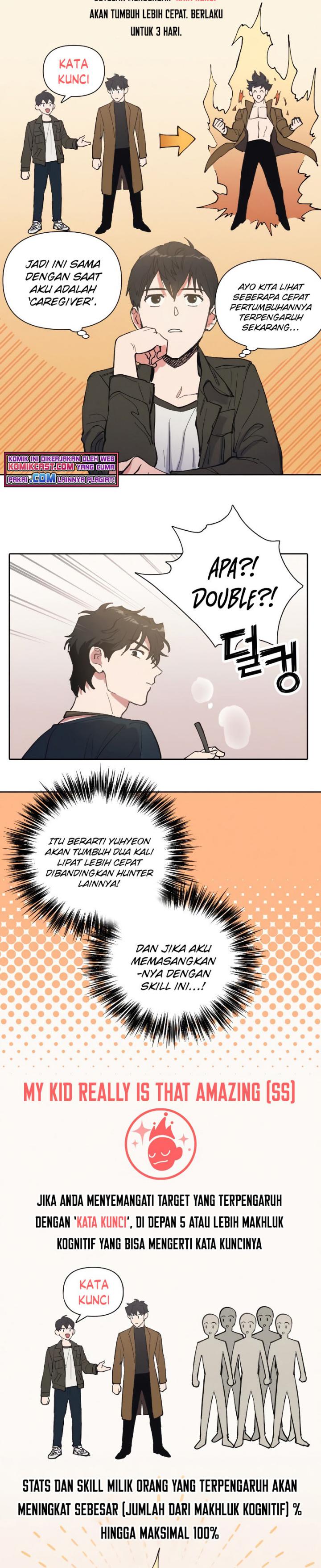 The S-Classes That I Raised Chapter 06 Bahasa Indonesia