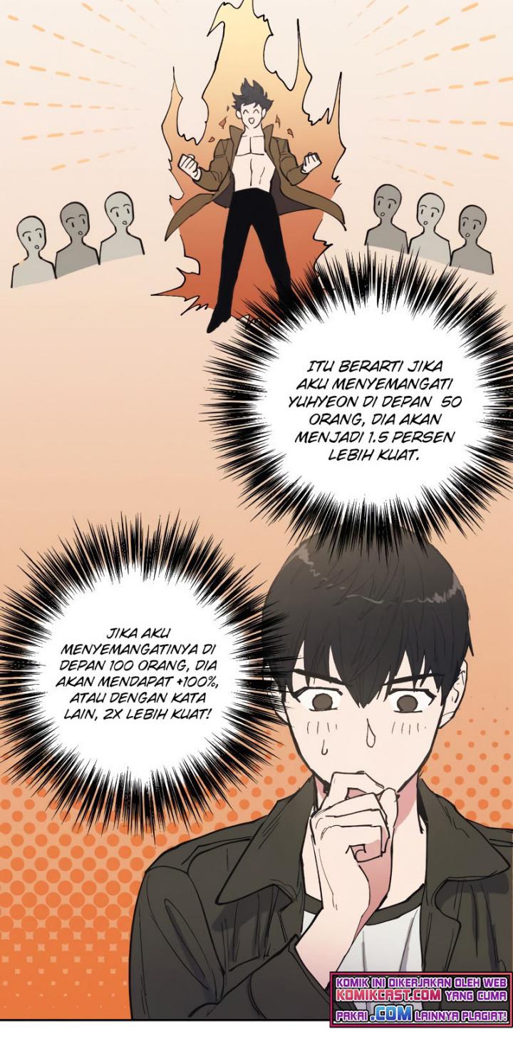 The S-Classes That I Raised Chapter 06 Bahasa Indonesia