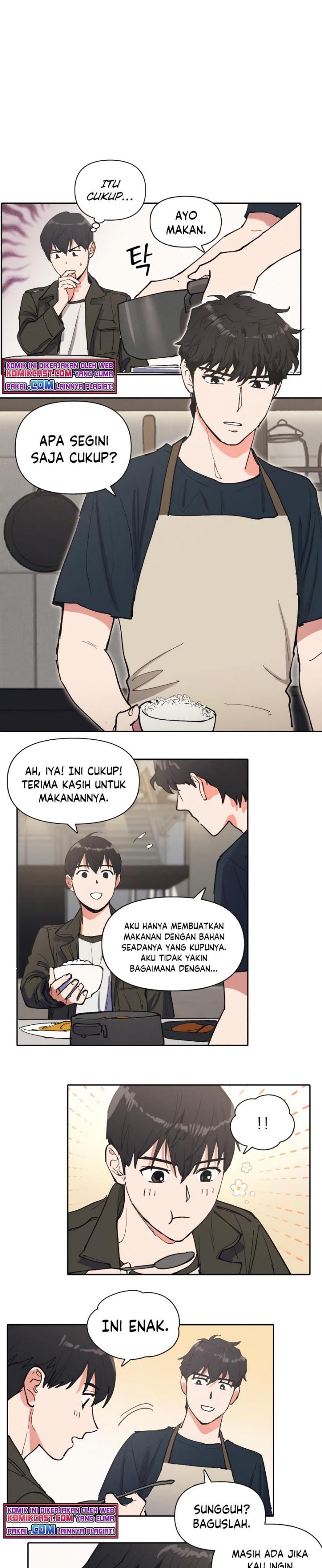 The S-Classes That I Raised Chapter 06 Bahasa Indonesia