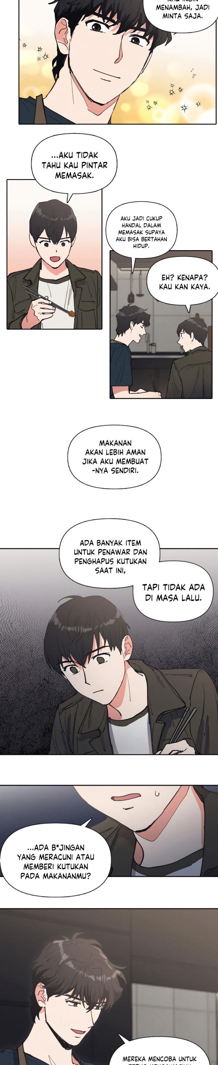 The S-Classes That I Raised Chapter 06 Bahasa Indonesia