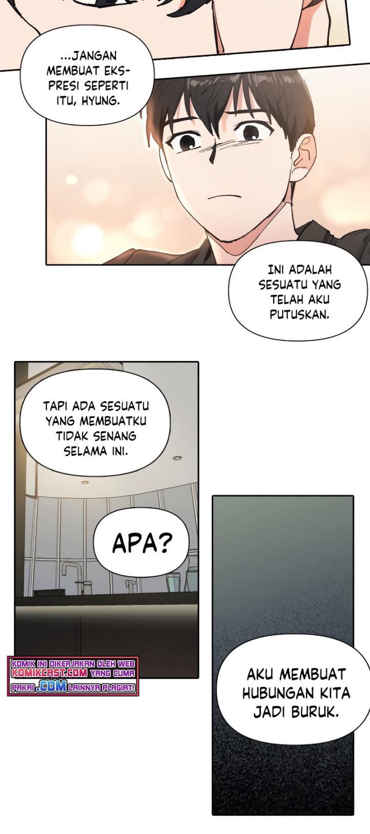 The S-Classes That I Raised Chapter 06 Bahasa Indonesia