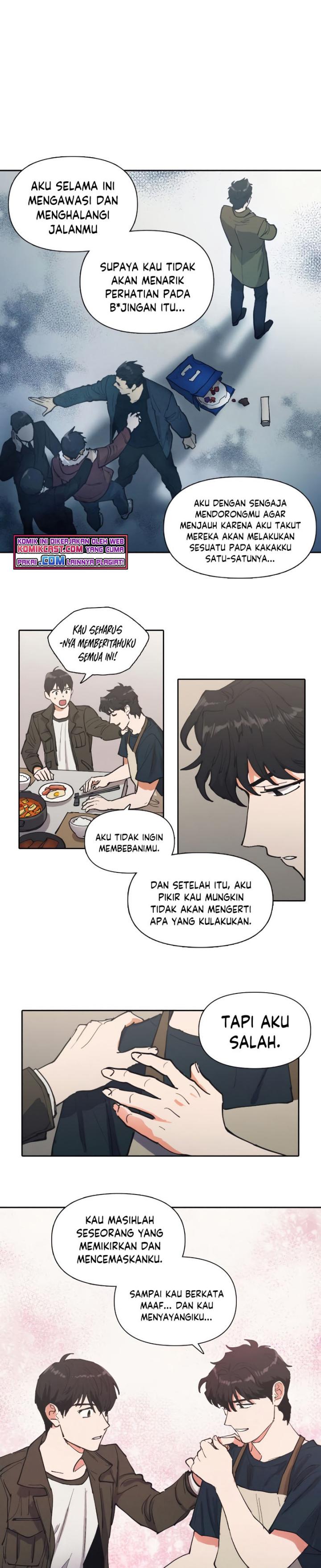 The S-Classes That I Raised Chapter 06 Bahasa Indonesia