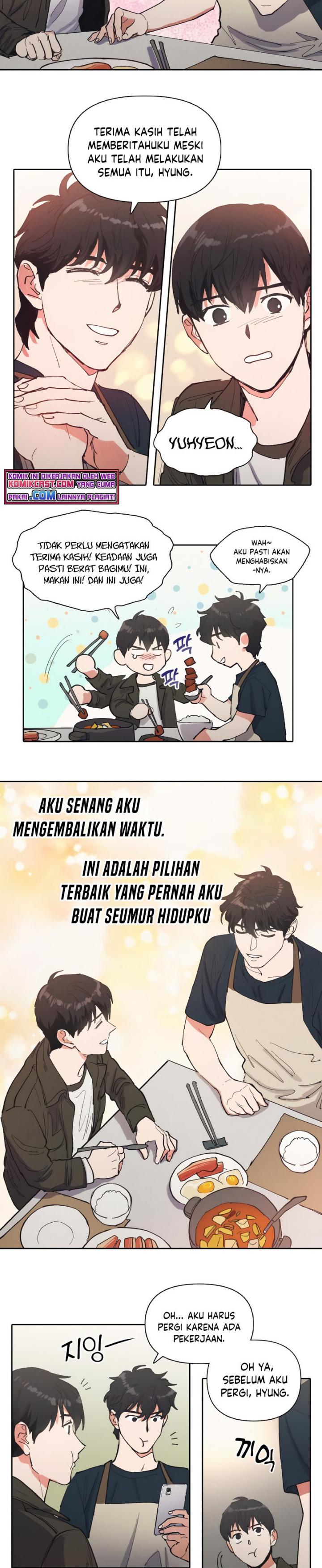 The S-Classes That I Raised Chapter 06 Bahasa Indonesia