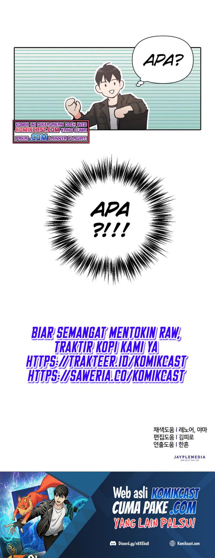 The S-Classes That I Raised Chapter 06 Bahasa Indonesia