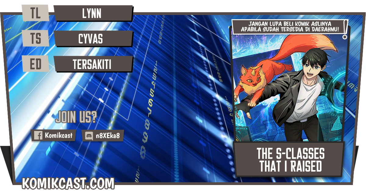 The S-Classes That I Raised chapter 10