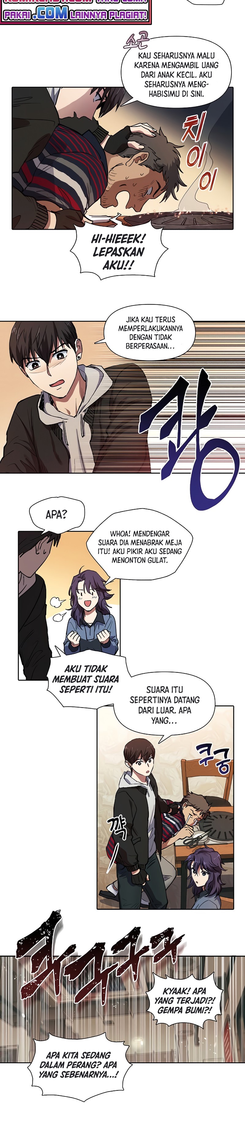 The S-Classes That I Raised chapter 10