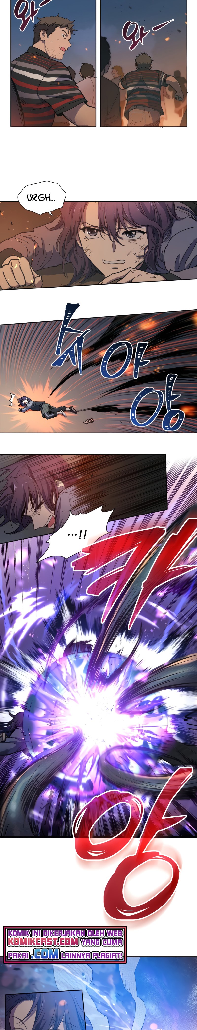 The S-Classes That I Raised chapter 10