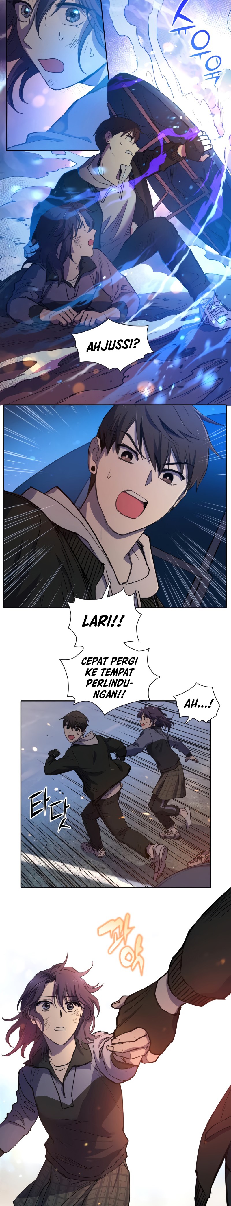 The S-Classes That I Raised chapter 10