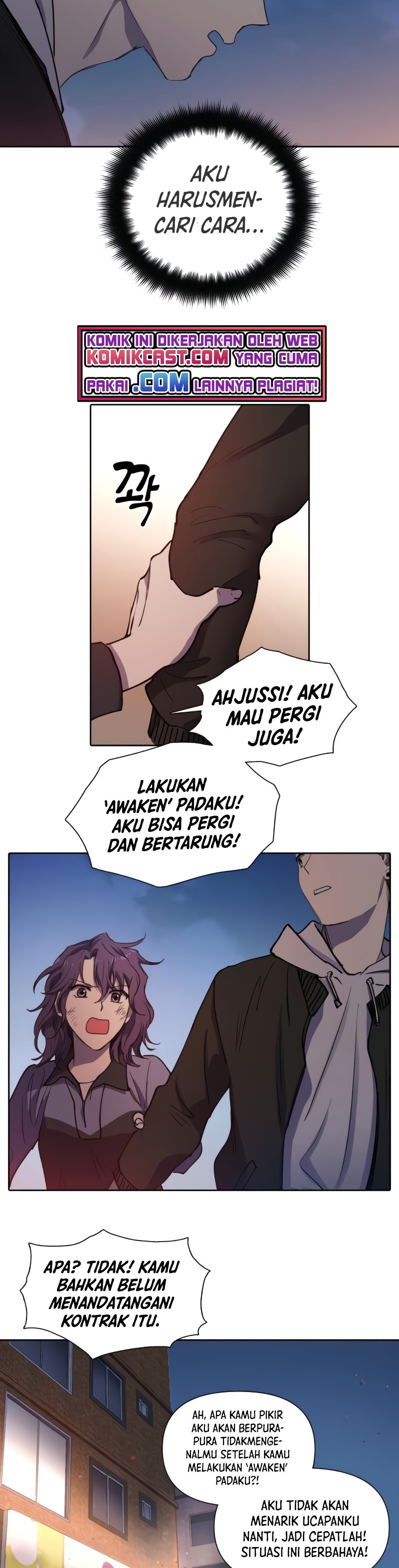 The S-Classes That I Raised chapter 10