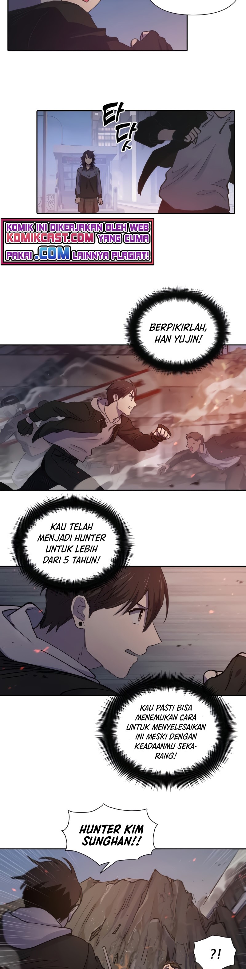The S-Classes That I Raised chapter 10
