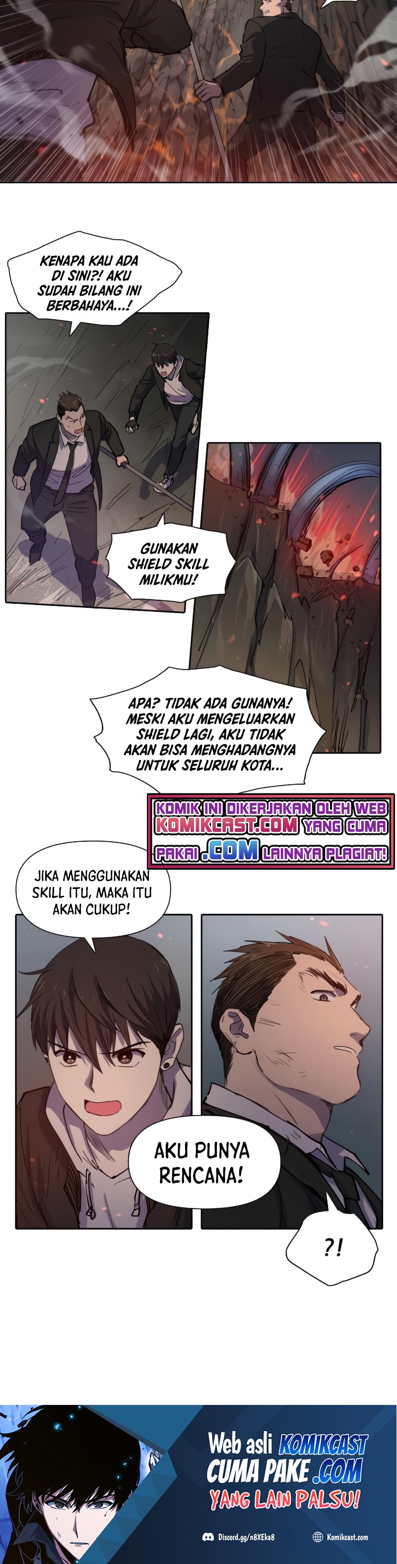 The S-Classes That I Raised chapter 10