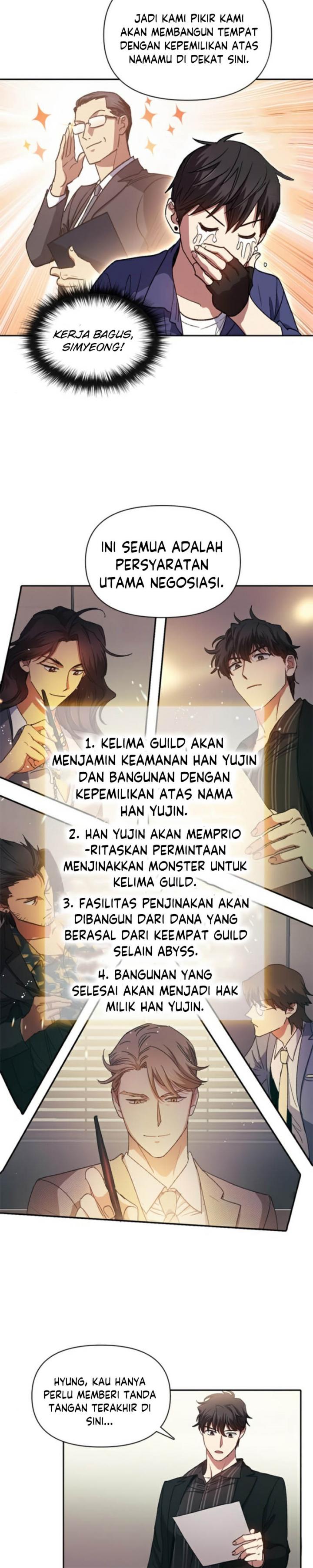 The S-Classes That I Raised chapter 28