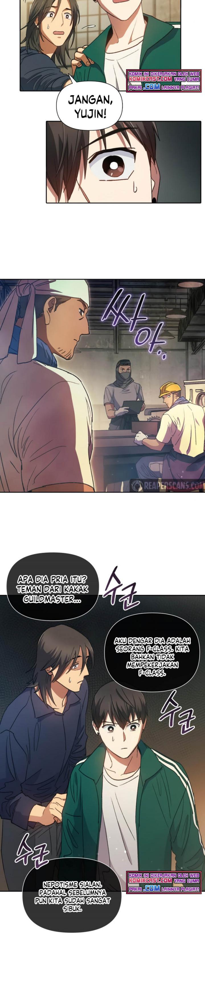 The S-Classes That I Raised chapter 34