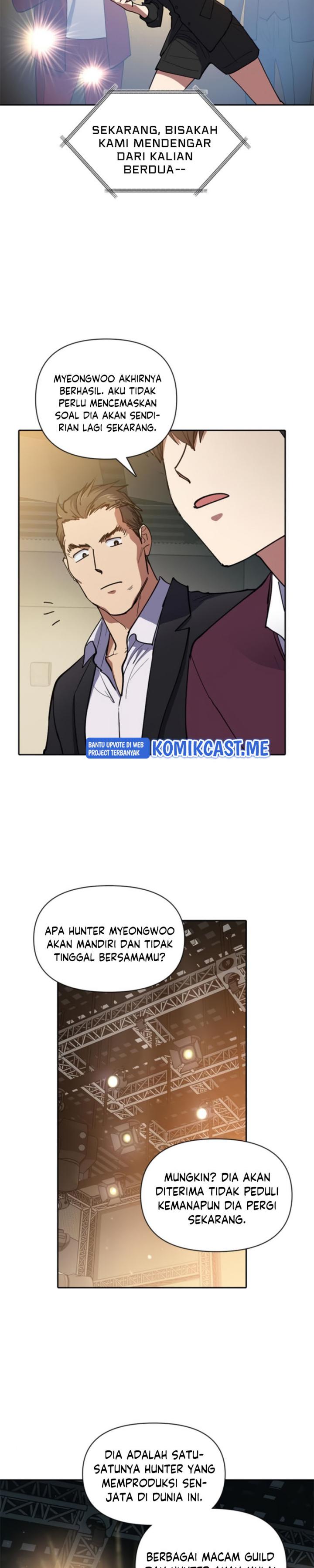 The S-Classes That I Raised chapter 45