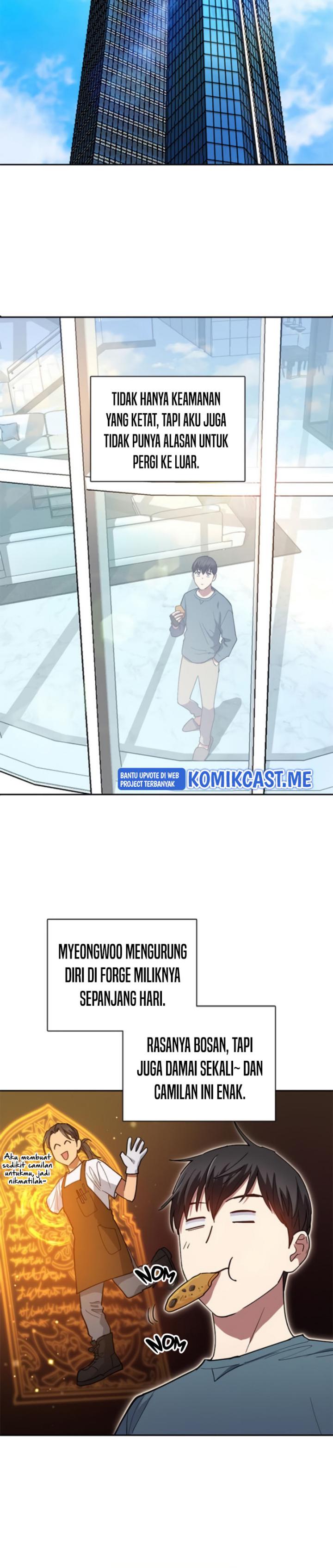 The S-Classes That I Raised chapter 45