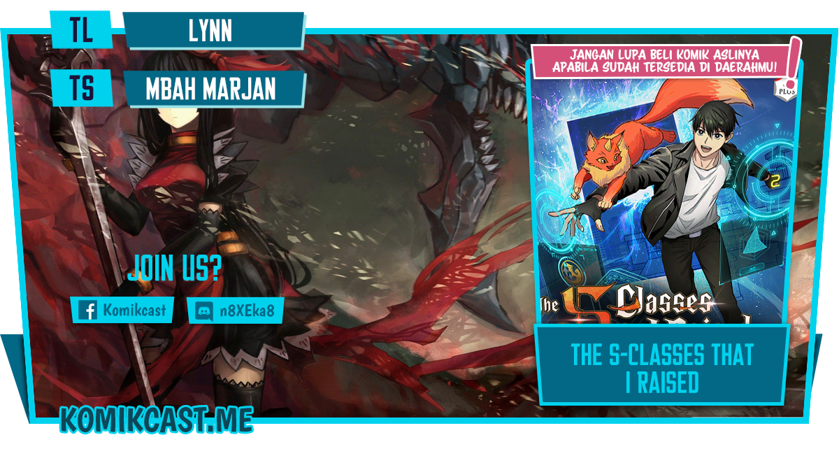 The S-Classes That I Raised Chapter 48 Bahasa Indonesia