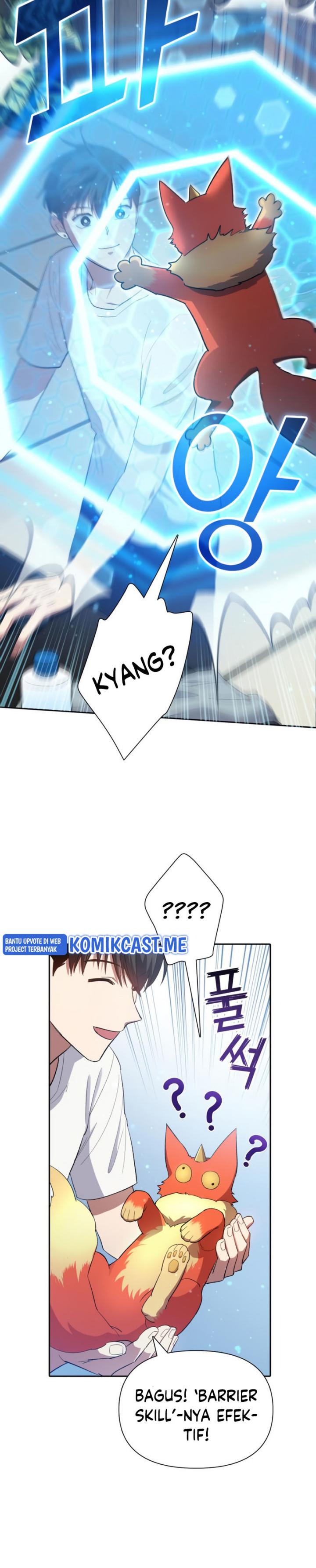 The S-Classes That I Raised Chapter 48 Bahasa Indonesia