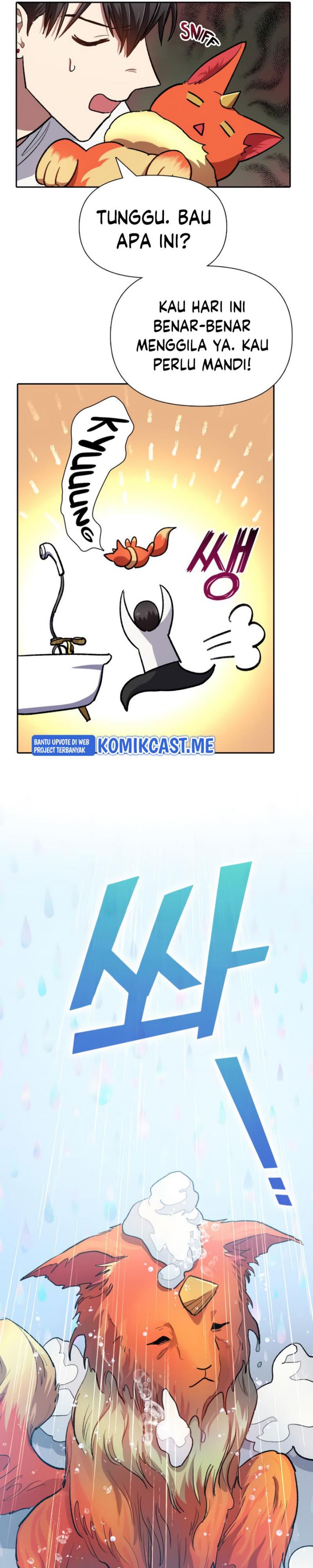 The S-Classes That I Raised Chapter 48 Bahasa Indonesia