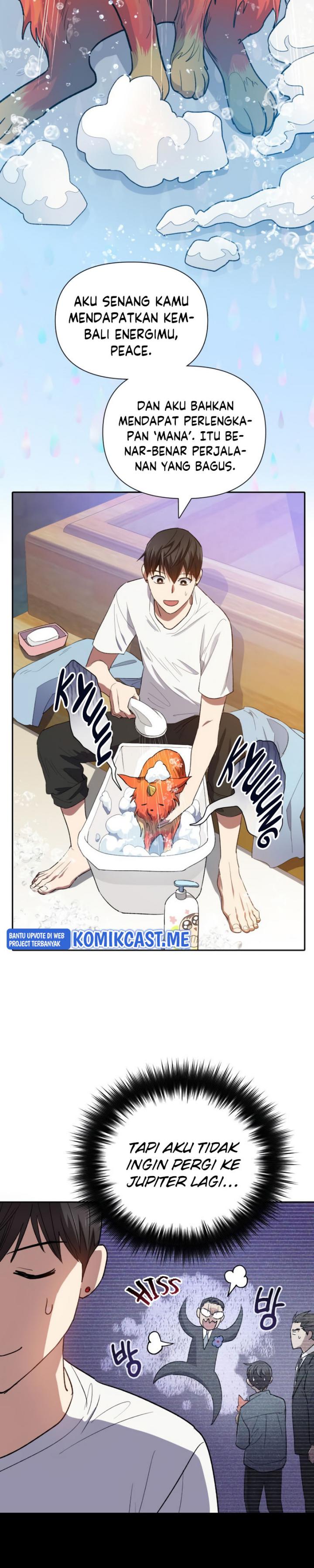 The S-Classes That I Raised Chapter 48 Bahasa Indonesia