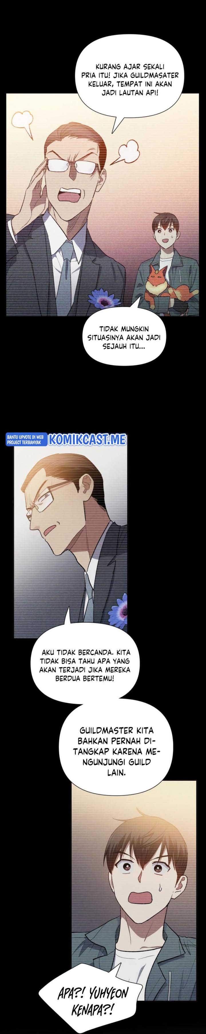 The S-Classes That I Raised Chapter 48 Bahasa Indonesia