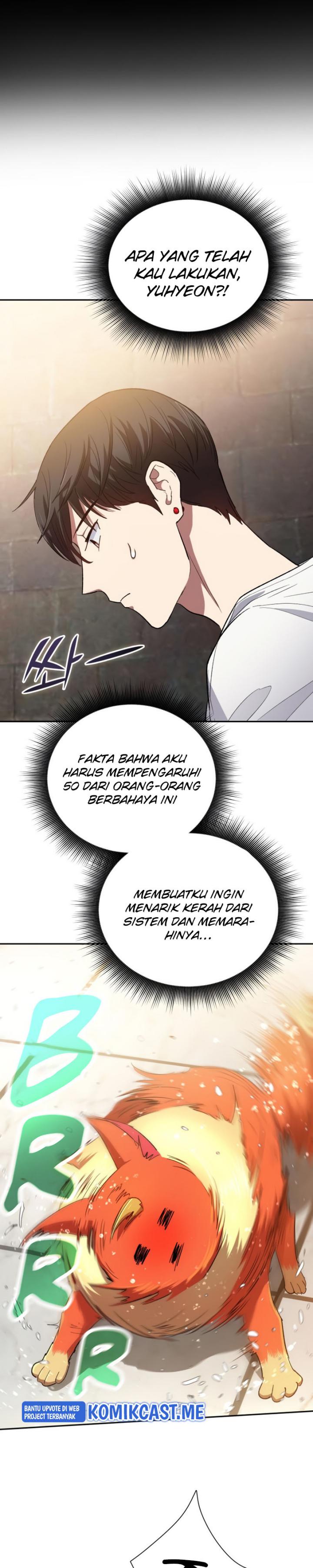 The S-Classes That I Raised Chapter 48 Bahasa Indonesia