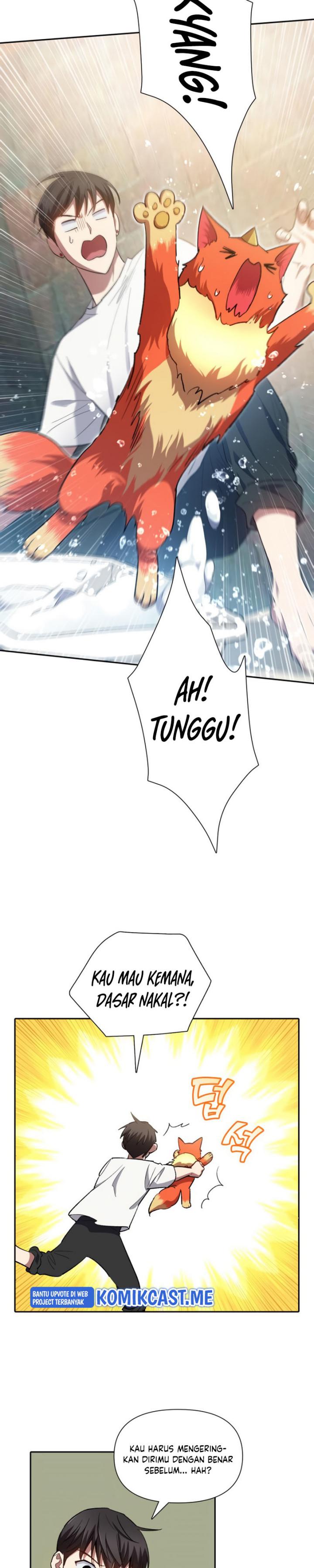 The S-Classes That I Raised Chapter 48 Bahasa Indonesia